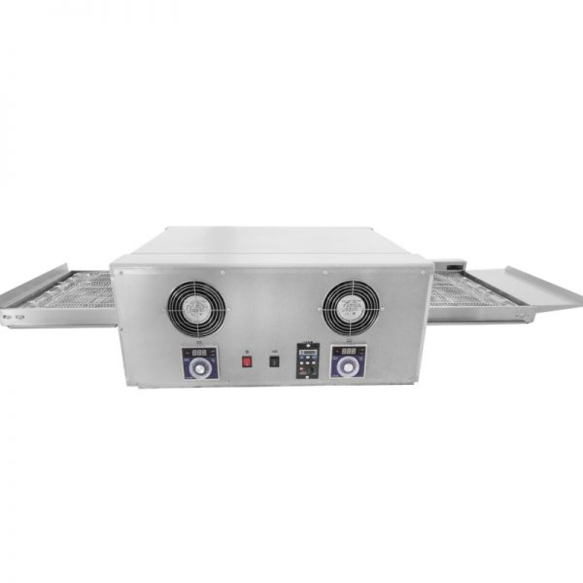 Horno Pizzero Eléctrico con cinta transportadora Perpetua 