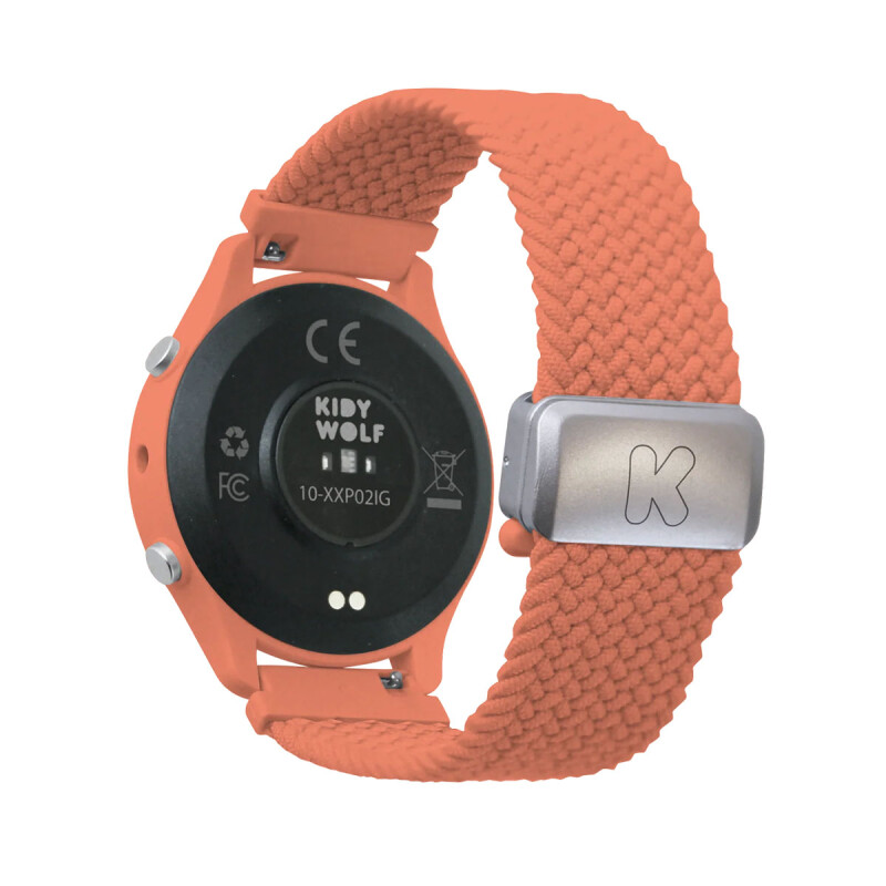 Reloj interactivo K-WATCH Coral Kidywolf Reloj interactivo K-WATCH Coral Kidywolf