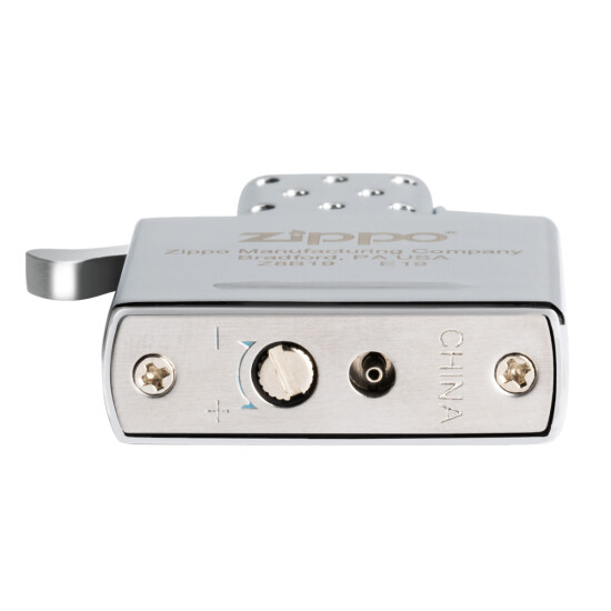 Encendedor ZIPPO 65827 Plateado – 2 Llamas Torch 0