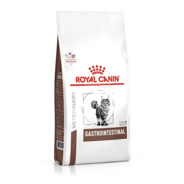 ROYAL CANIN GASTROINTESTINAL FELINE 2KG ROYAL CANIN GASTROINTESTINAL FELINE 2KG