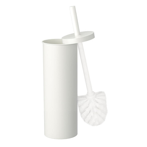 Escobilla Cepillo Inodoro Accesorio Baño Acero Inoxidable IMBACK Color Blanco Escobilla Cepillo Inodoro Accesorio Baño Acero Inoxidable IMBACK Color Blanco