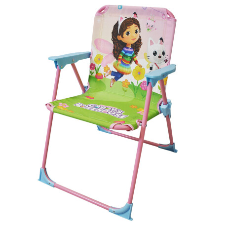 Silla Infantil Plegable Clásica GABBY