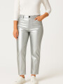 Pantalon Tilo Plateado