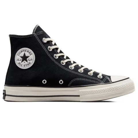 Zapatillas Converse Chuck 70 Core Hi Unisex Black