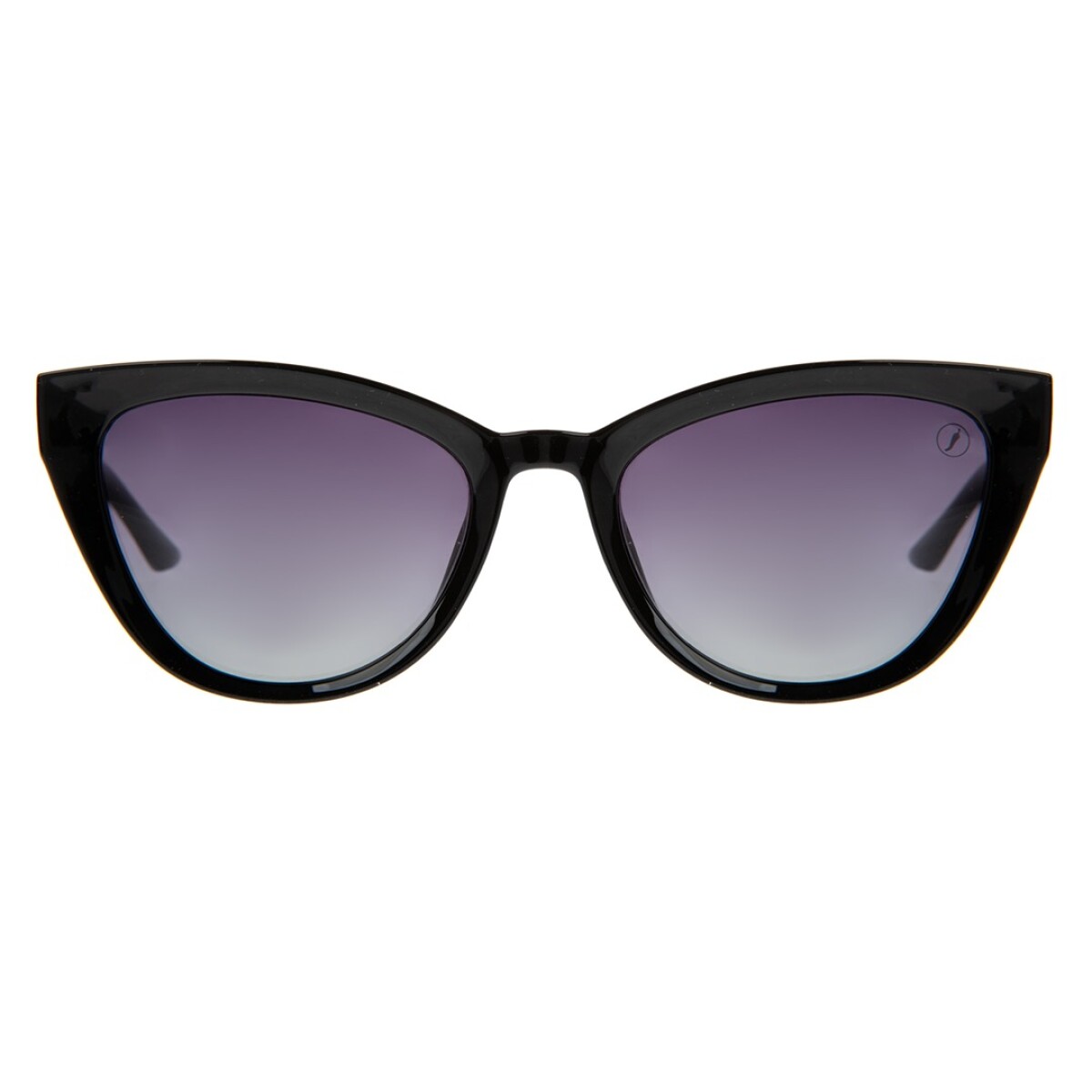 Lentes de Sol Chilli Beans Tapauá Cat Eye - Negro 