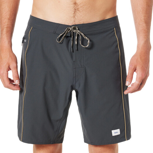 Boardshort Katin Otg Archer Surf - Negro Boardshort Katin Otg Archer Surf - Negro