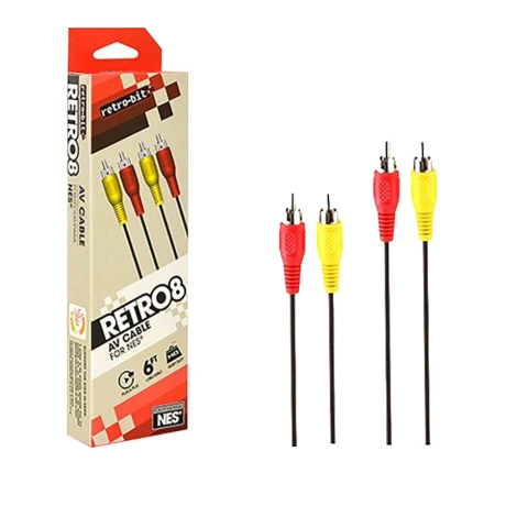 AV Cable para NES AV Cable para NES