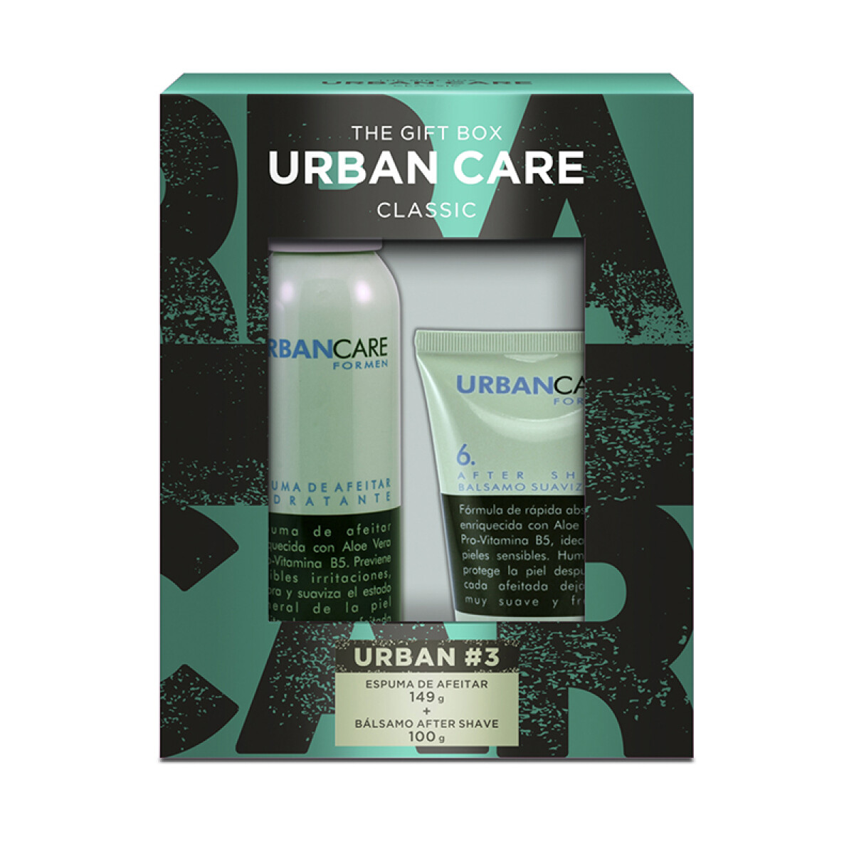 Gift Box Urban Care - Classic 