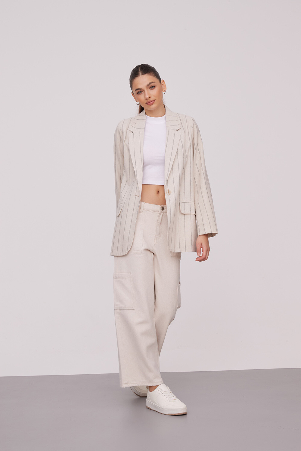 Blazer Lianka Estampado 1