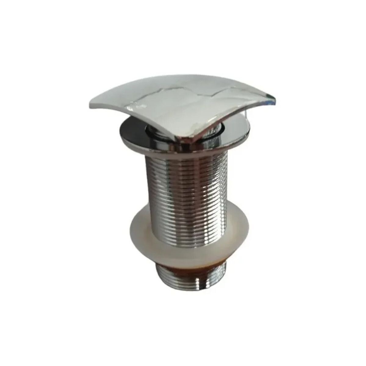 Vavlula Tiptop Tapon Cuadrado Bronce Rimontti 