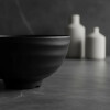 Bowl melamina negra 11 x 5.6 cm Bowl melamina negra 11 x 5.6 cm