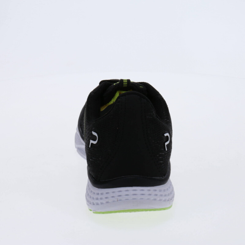 Championes de Hombre Push Negro