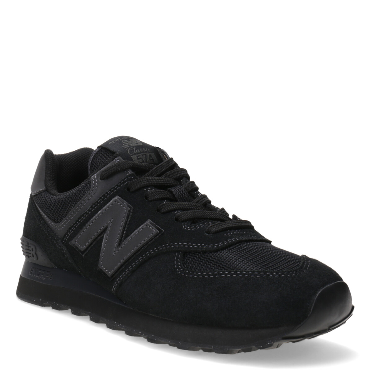 Championes Unisex New Balance 574 - Negro 