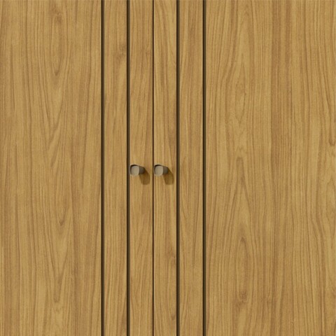 Ropero Armario Montecarlo 6 Puertas 3 Cajones Telescópicos - Marrocos / Off White Ropero Armario Montecarlo 6 Puertas 3 Cajones Telescópicos - Marrocos / Off White