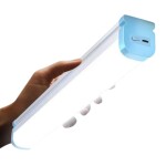 LUZ DE EMERGENCIA CON CABLE USB • 30cm LUZ DE EMERGENCIA CON CABLE USB • 30cm