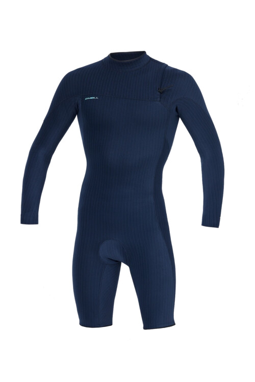 HyperX 2mm - Zipperless LS Springsuit - Azul HyperX 2mm - Zipperless LS Springsuit - Azul