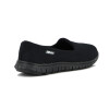 Actvitta Zapato Casual Feminino Nylon Smesh Negro-negro