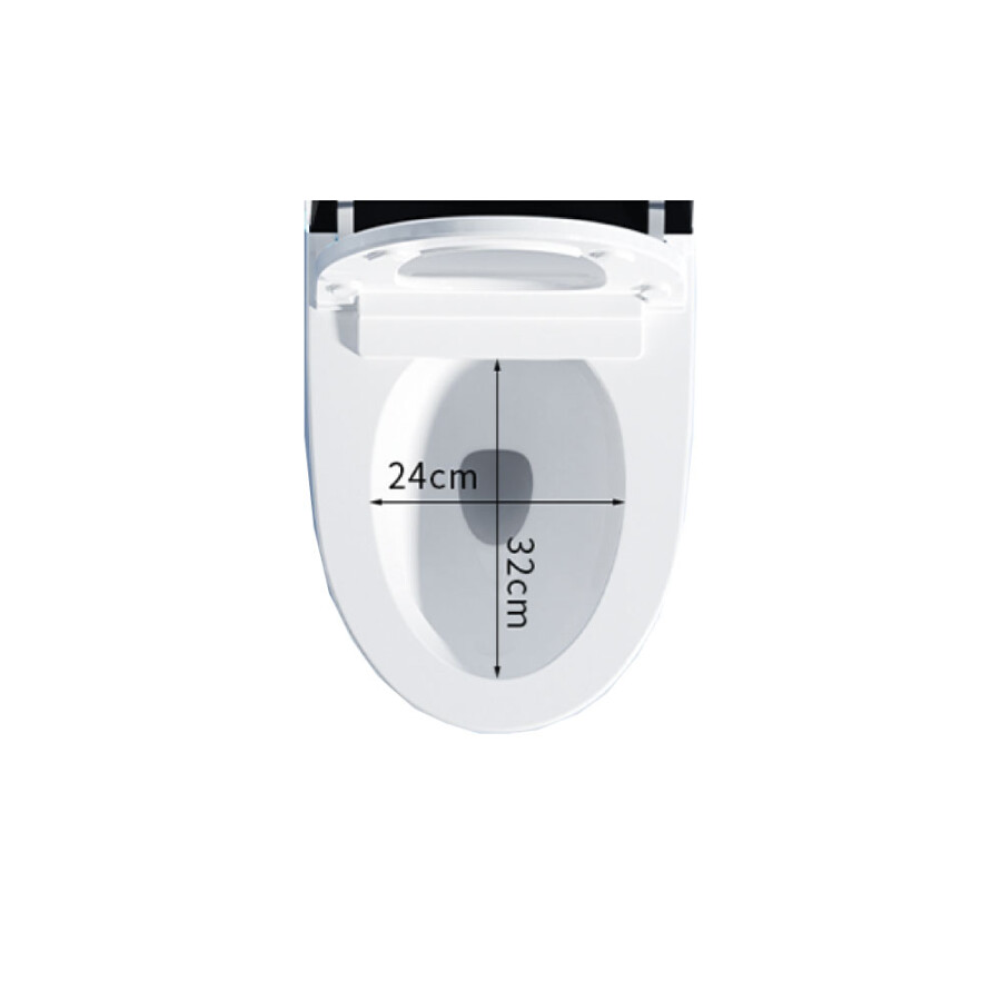 Inodoro Inteligente Aurora con Tapa Inodoro Inteligente Aurora con Tapa