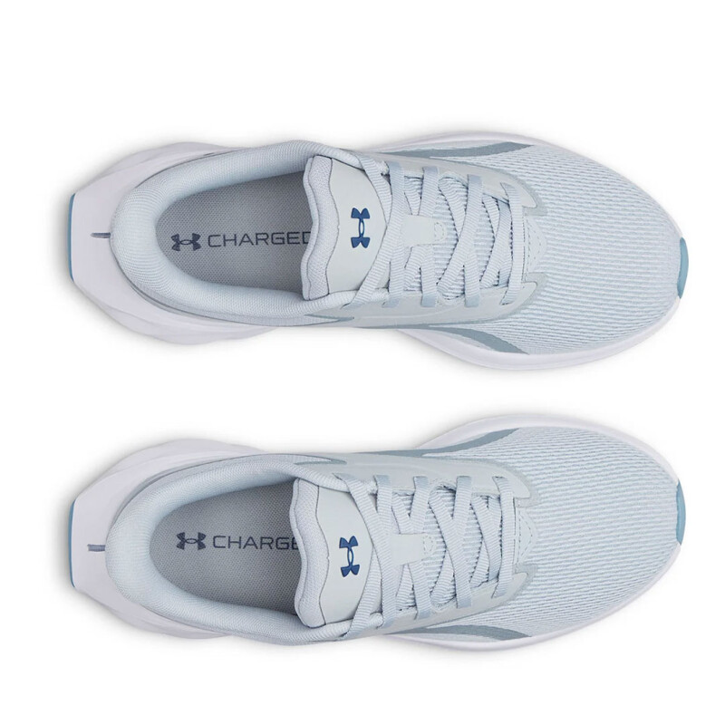 Championes de Mujer Under Armour W Ascend Celeste