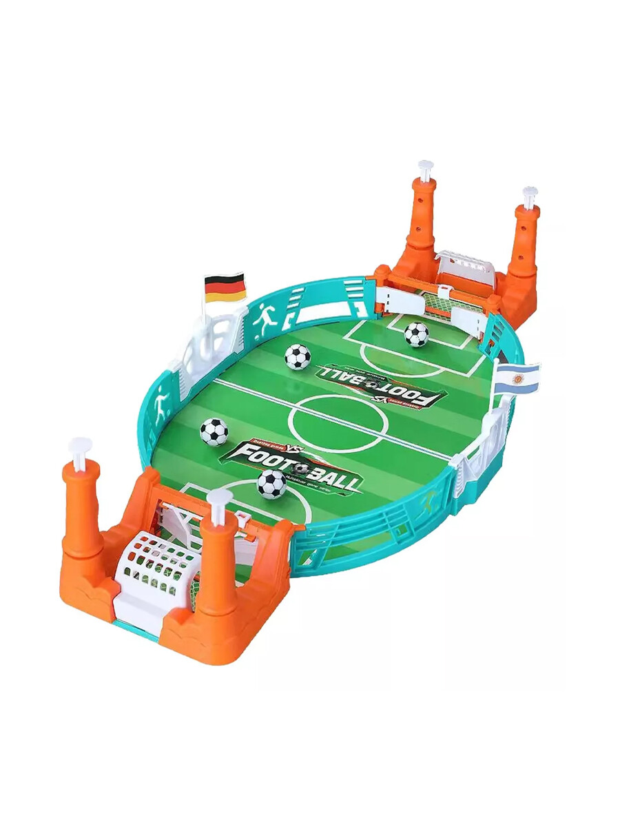MINI FUTBOLITO DE MESA - VERDE 