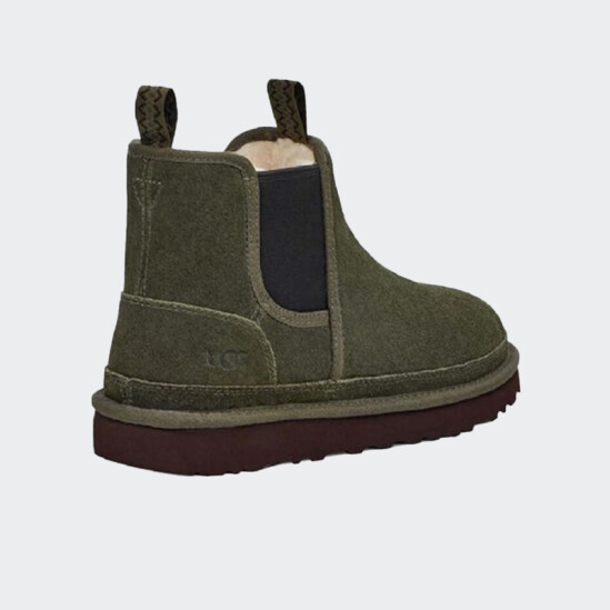 Botas UGG Neumel Chelsea Verde
