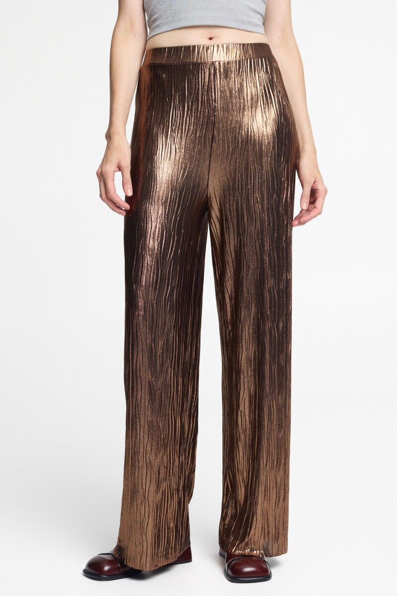 PANTALÓN Bronce