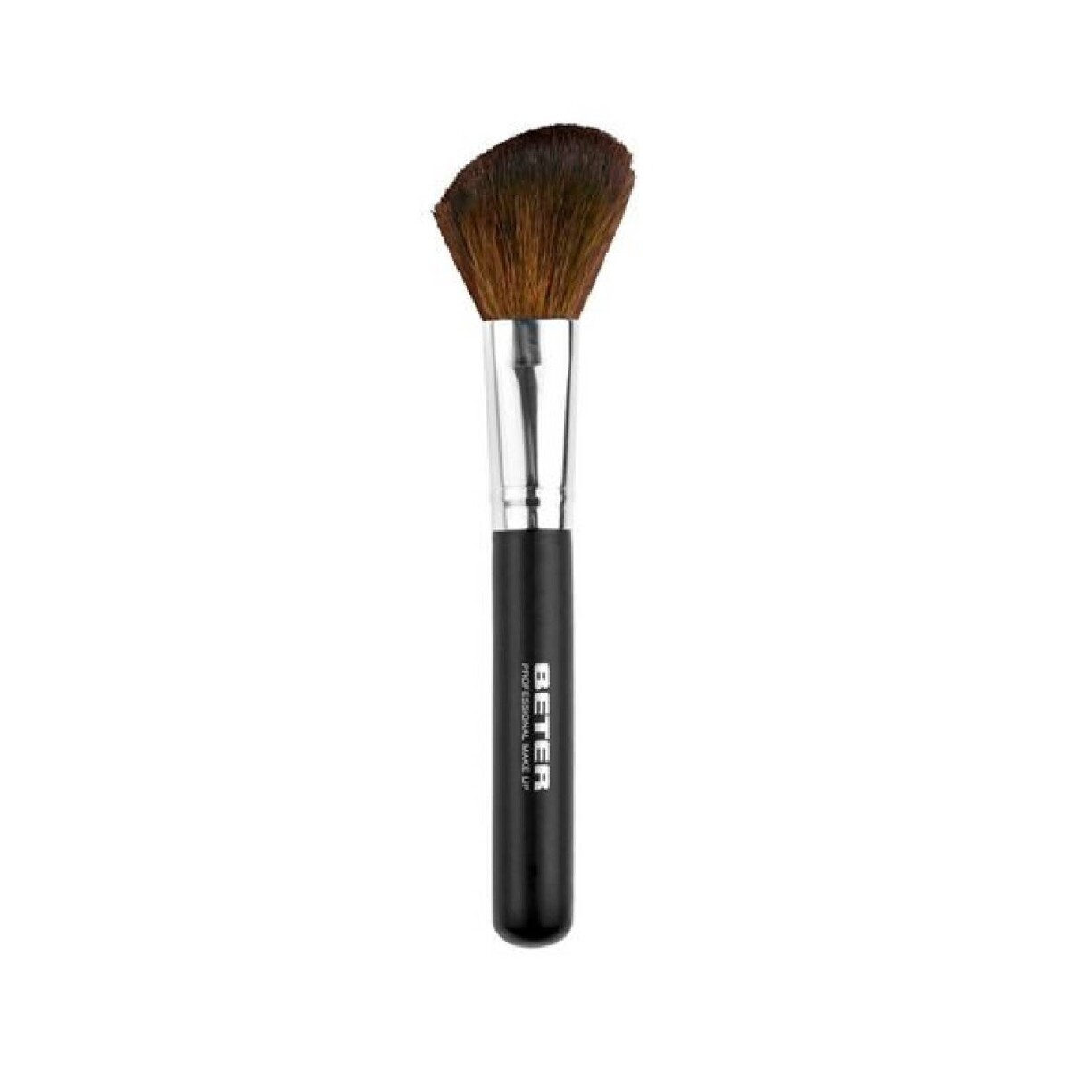 Brocha Beter para maquillaje de punta angulada pelo de cabra 