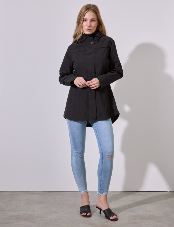 Campera Liviana NEGRO