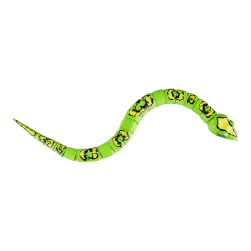 Robo Alive Serpiente Python Robo Alive Serpiente Python