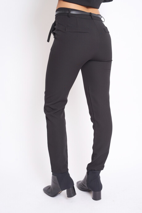 PANTALÓN RAMONA Negro