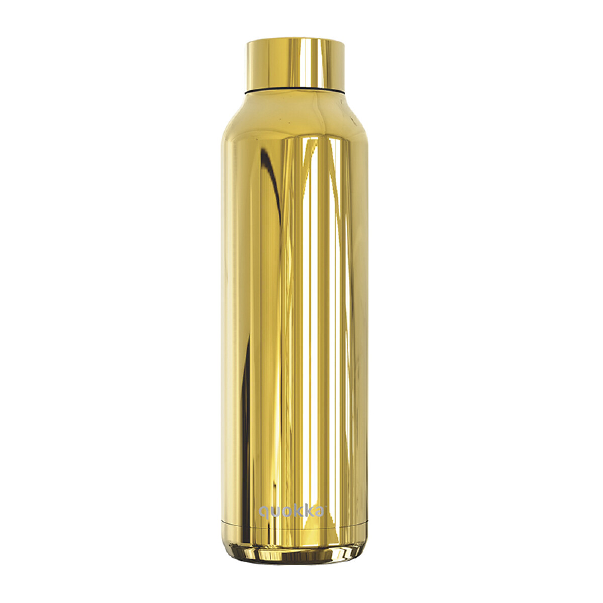 Botella Térmica Acero Quokka 630 ML - GOLD 