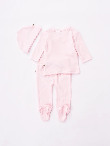 SET IRUNE ROSA CLARO