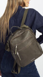 MOCHILA MANAGUA VERDE LAUREL