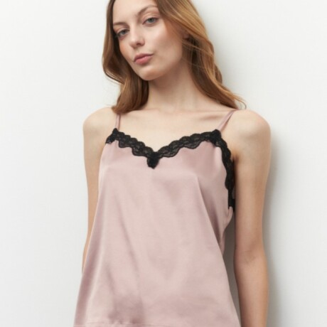 SHORT GEA Beige