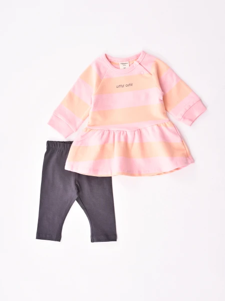 CONJUNTO SULI ROSADO