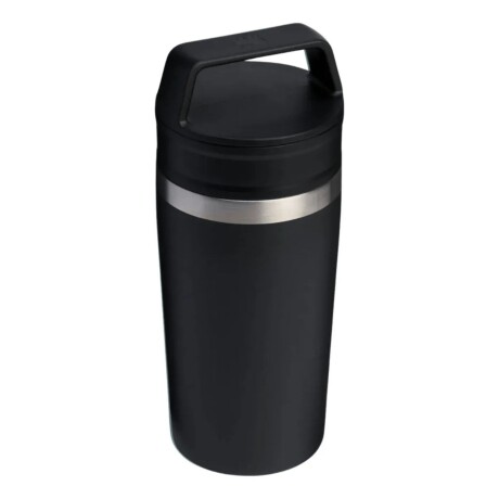 Vaso Térmico Stanley Cafe To-go Travel Mug 12oz Negro