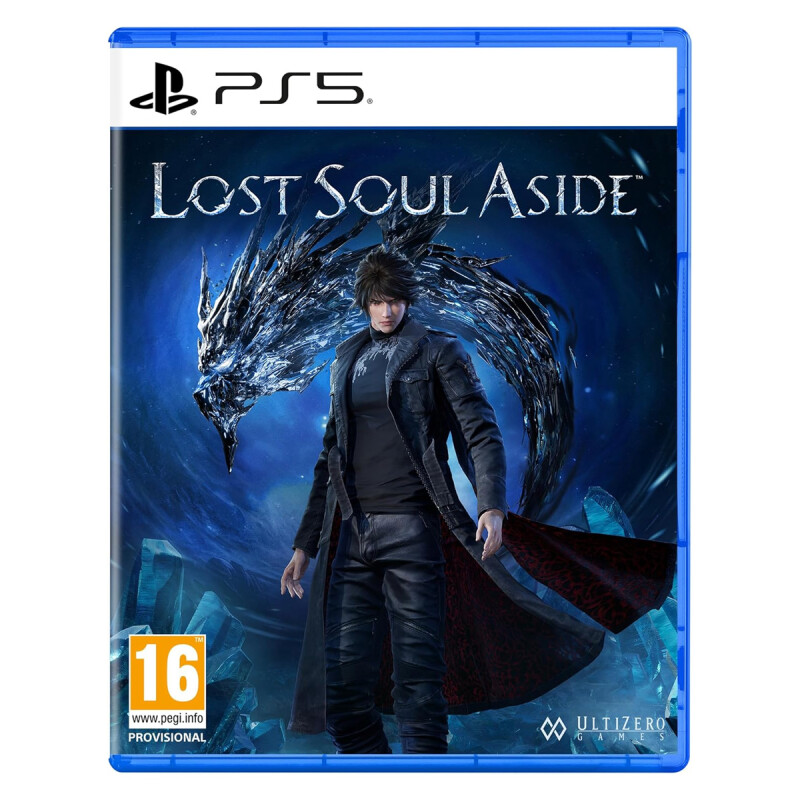 Juego para PS5 Lost Soul Aside Juego para PS5 Lost Soul Aside