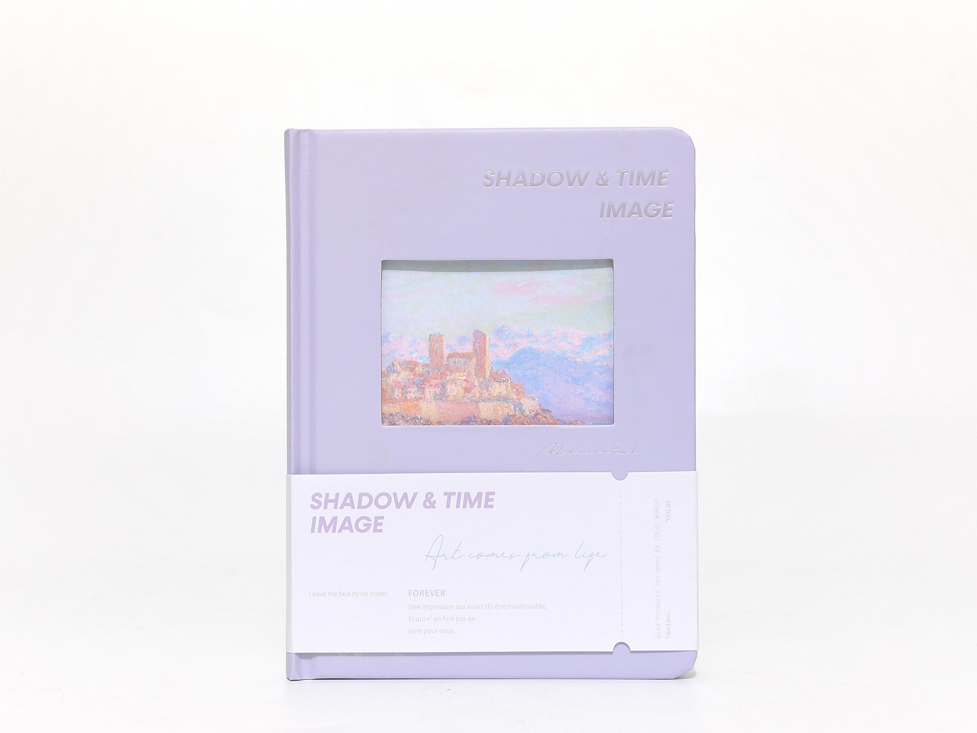 Juego De Cuadernos De Tapa Dura, Grueso, Clásico, A Rayas, De Papel