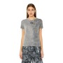 Polo Diesel T-Sli-G3 Mujer Grey