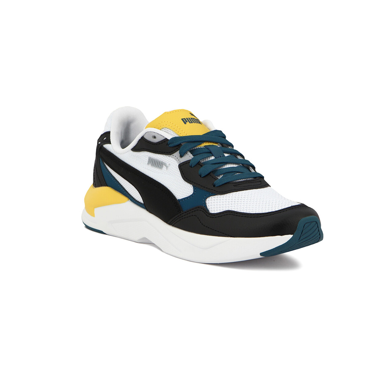 Championes Hombre Puma X-ray Speed Lite - Blanco-negro 