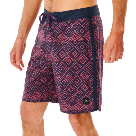 Boardshort Rip Curl Mirage Journeys 19" - Navy Boardshort Rip Curl Mirage Journeys 19" - Navy