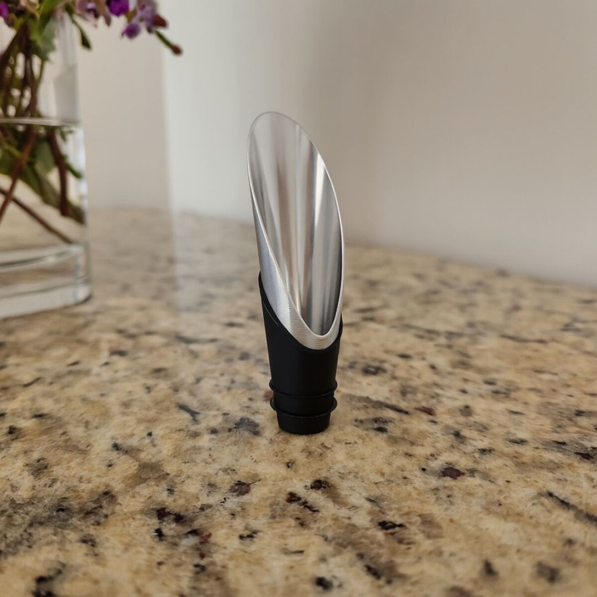 CORTAGOTAS HARMONIZA TRAMONTINA - PLATA 