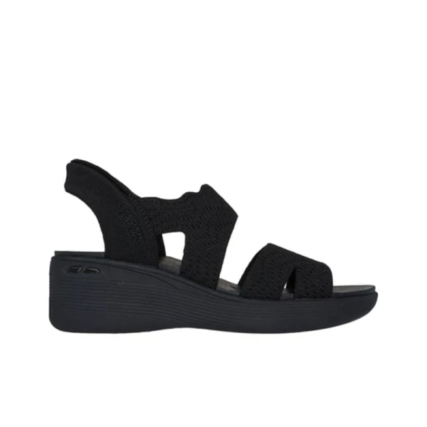 Sandalias Pierlite Slip On Negro