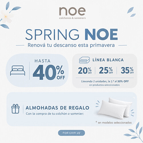 Spring Noe