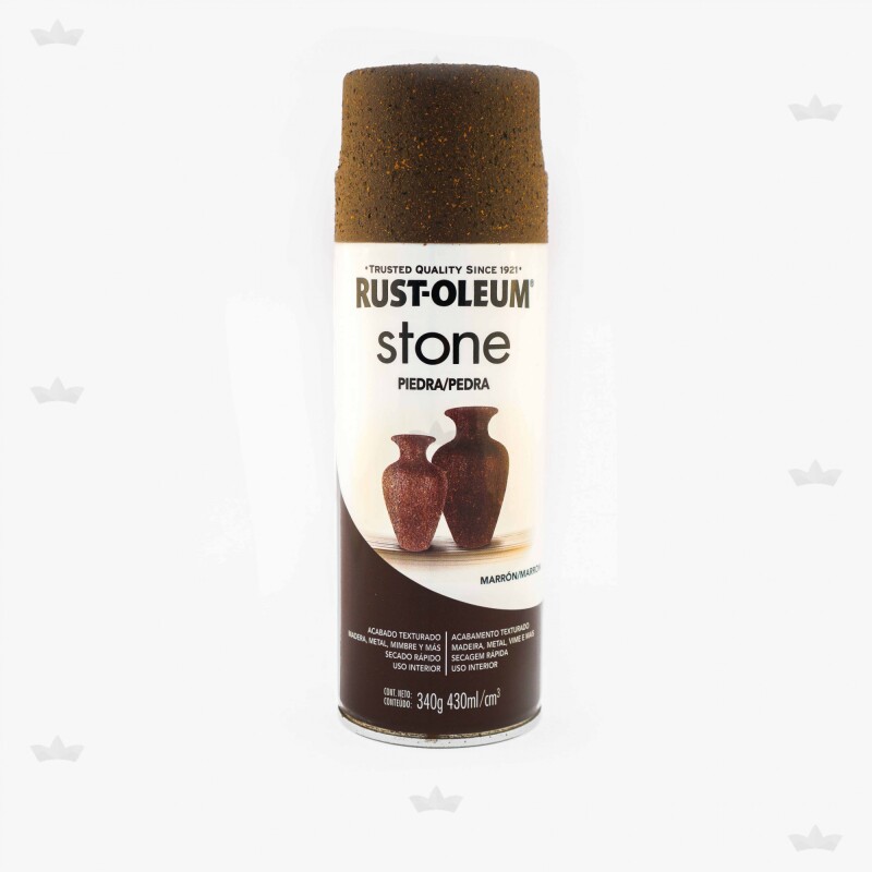 AEROSOL RUST OLEUM PIEDRA MARRON- 340GRS N/A