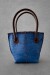 Medium All Season Bag Azul Bolita / Chocolate
