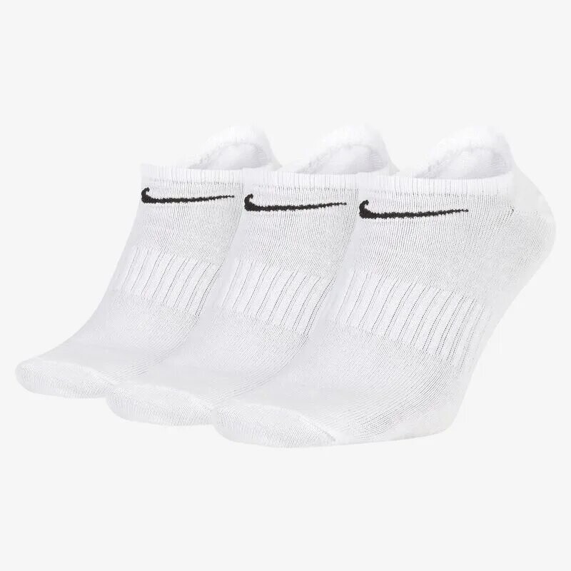 MEDIAS NIKE INVISIBLE Everyday Lightweight 3 PACK MEDIAS NIKE INVISIBLE Everyday Lightweight 3 PACK