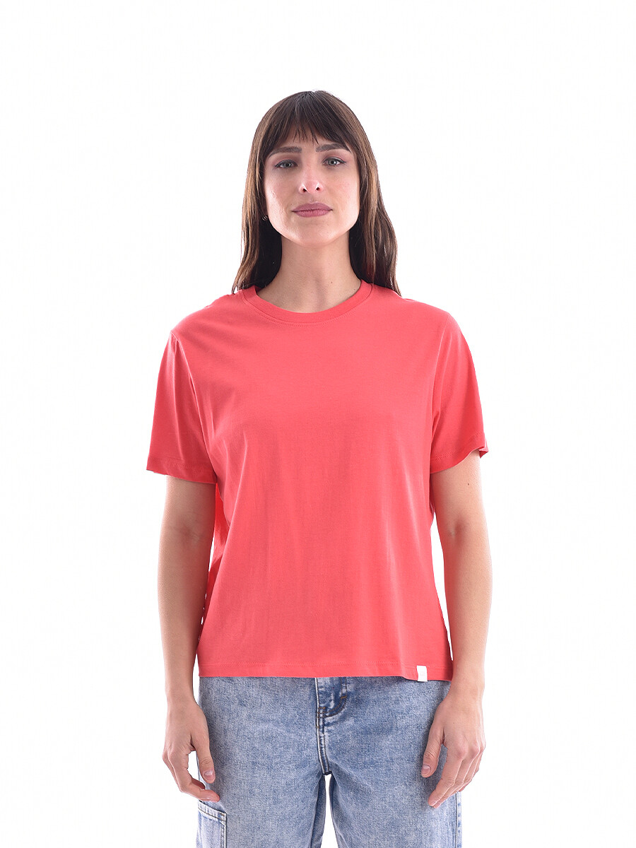 REMERA HESTIA - ROJO 