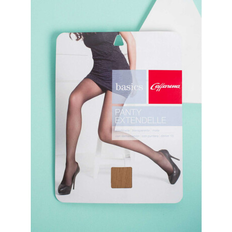 Can can extendelle 15d Beige