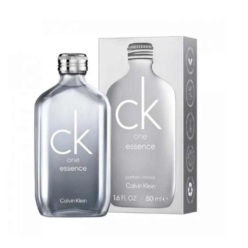 Perfume Calvin Klein CK One Essence EDP 50ml Unisex Aroma Amaderado Cítrico Perfume Calvin Klein CK One Essence EDP 50ml Unisex Aroma Amaderado Cítrico